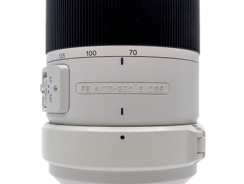 Sony FE 70-200mm f/4 G OSS
