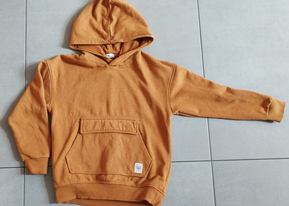 Bluza z kapturem 134 Cool Club