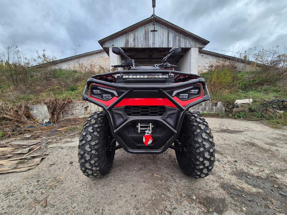 Mikilon Hammer 300cc  Квадроцикл 4х2 без предоплат