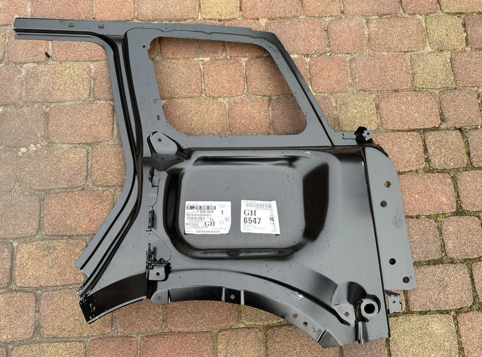 Крило MINI Cooper F54 F55 F56 F57 F60 Переднє Праве Ліве