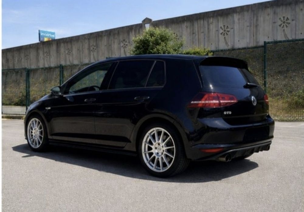 Volkswagen Golf 7 GTD