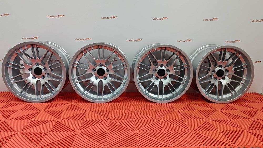 Jantes Look Style65 M5 E39 18 " 9j et 15 + 10.5 et 20
