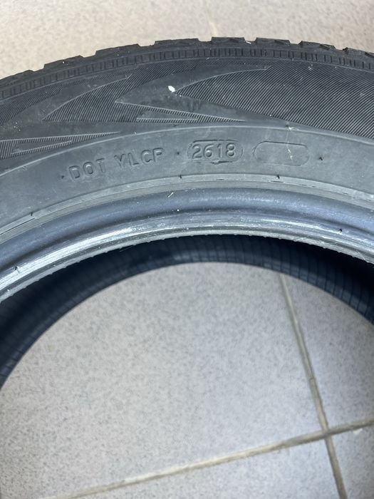 Зимові шини 205/55/R16