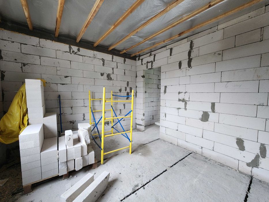 Вітаю. Продам будинок таунхаус 93 м2, газ, Білогородка.