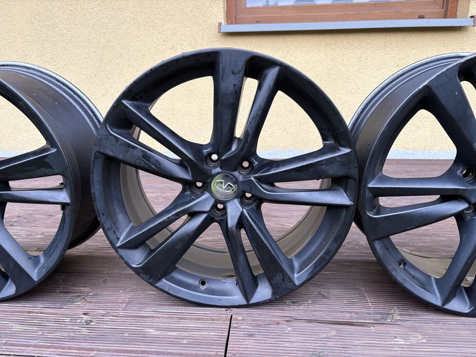 Felgi r19  8,5j  ET50 infiniti q50 model: N129-985