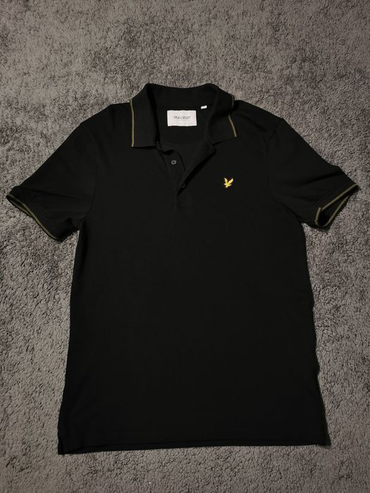 Lyle&Scott koszulka Polo