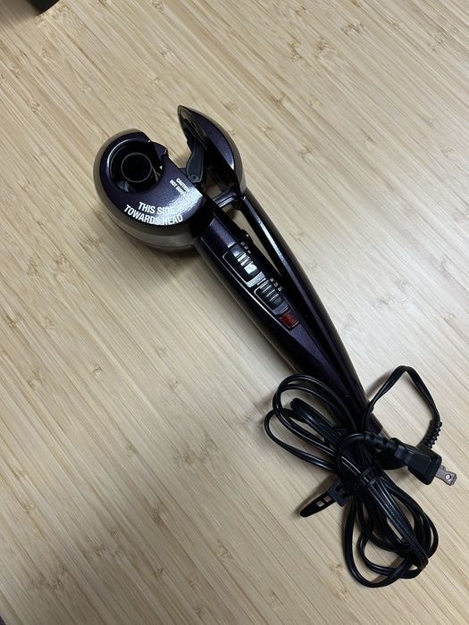 Modelador de cabelo para caracóis Infinity Pro by Conair