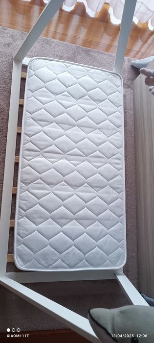 Cama de criança.