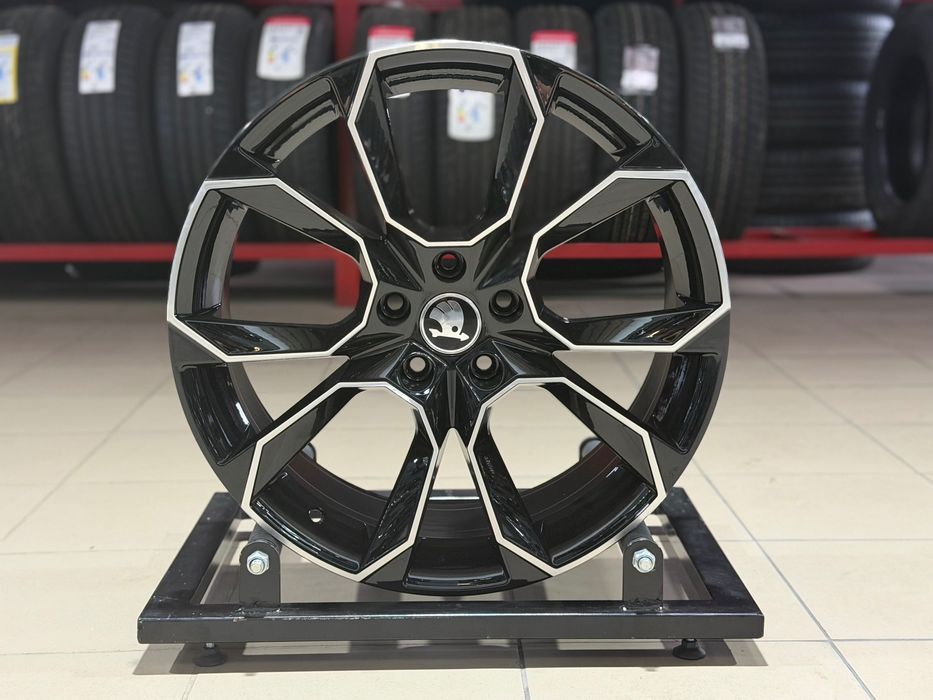Диски Replica Skoda 690 BMF R19*8,5 5x112 ET45 Dia57,1