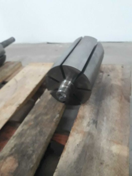 Pompa MEC 5000 P. Wał-Wirnik.