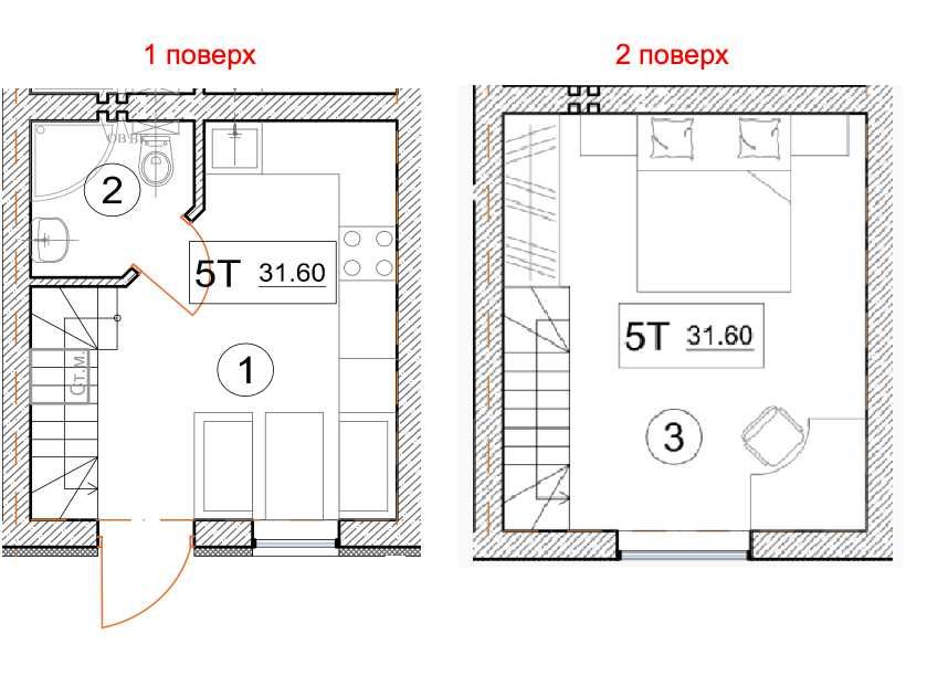 Нові будинки, сучасні планування, єОселя, єВідновлення, Ваучери для ВПО, переоформлення в ціні
