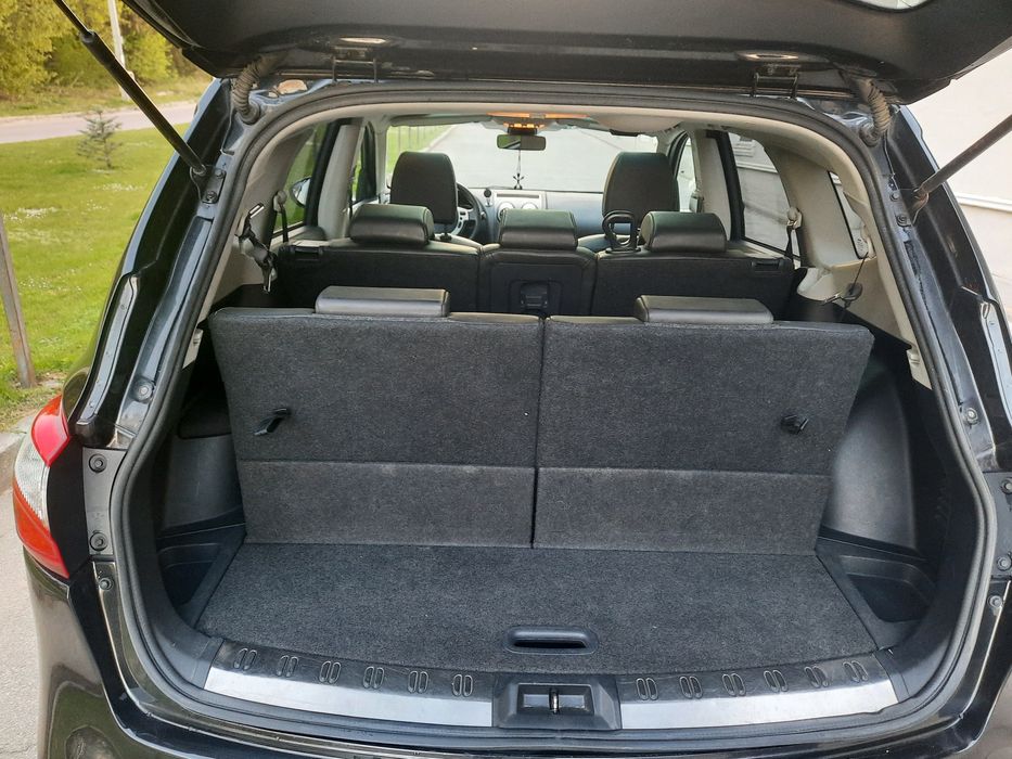 Nissan Qashqai +2  BOSE , 2012 р. , Львів