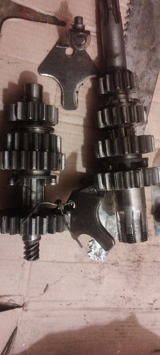 Коробка передач ява 360 кпп