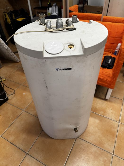 Zbiornik cwu 120l