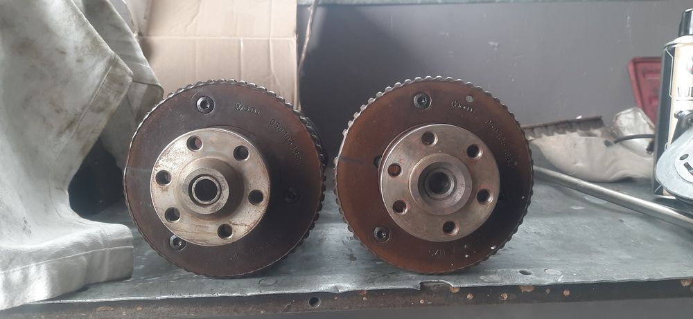 Колінвал Audi А4 В5 AEB 026R