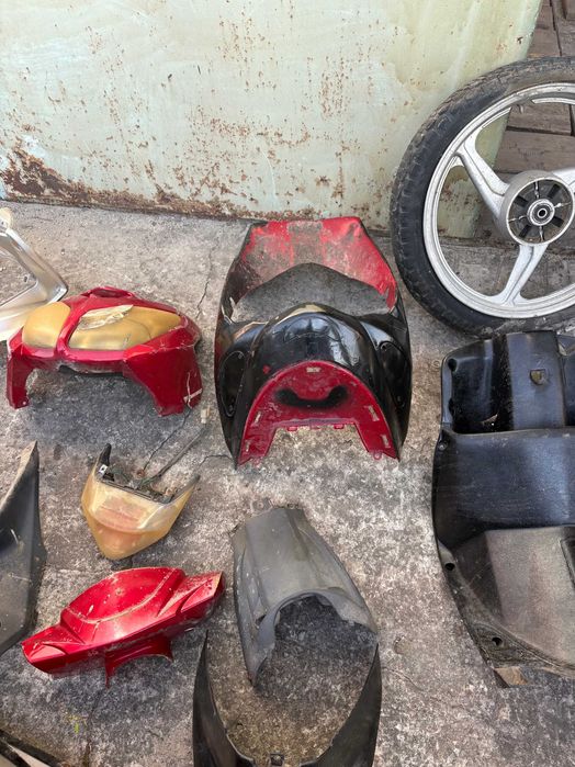 Продам мотоцикл вайпер