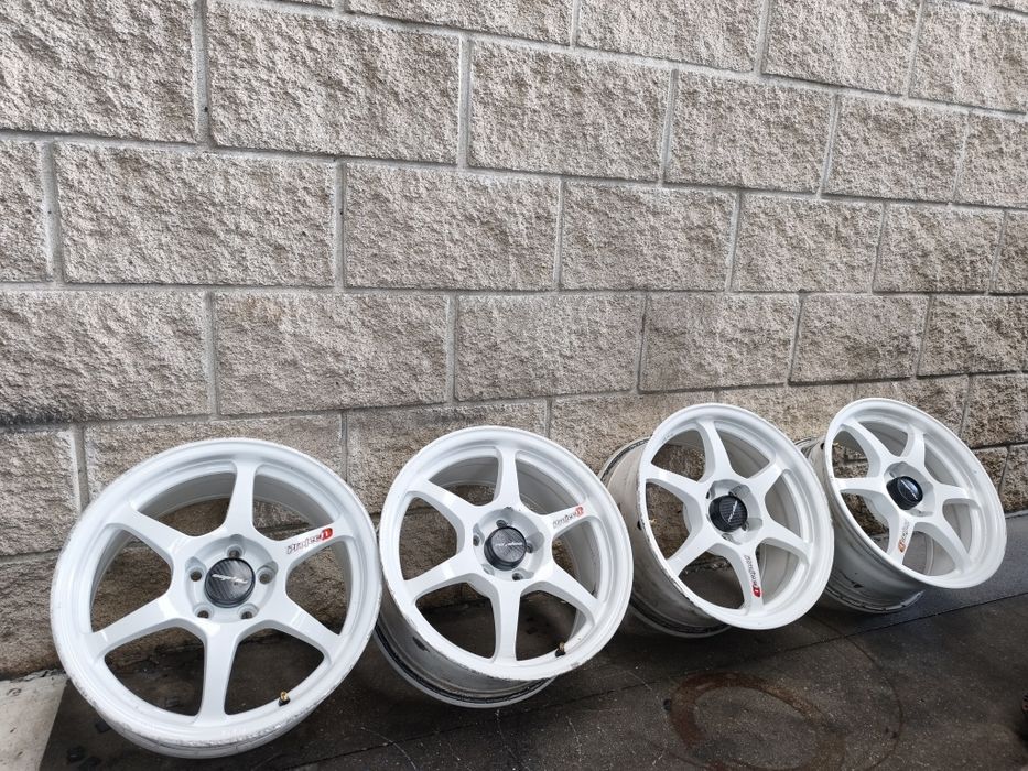 Jantes Lenso 15"