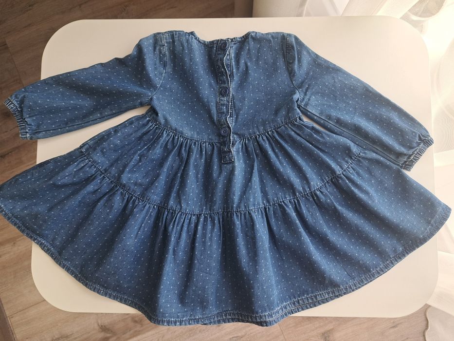 Джинсова сукня Next