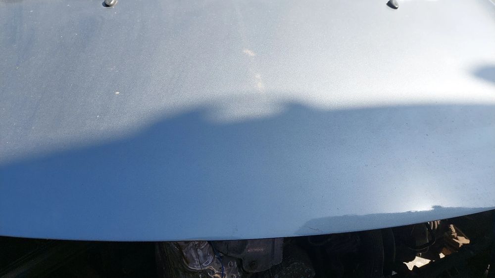 Capot CITROËN DS3