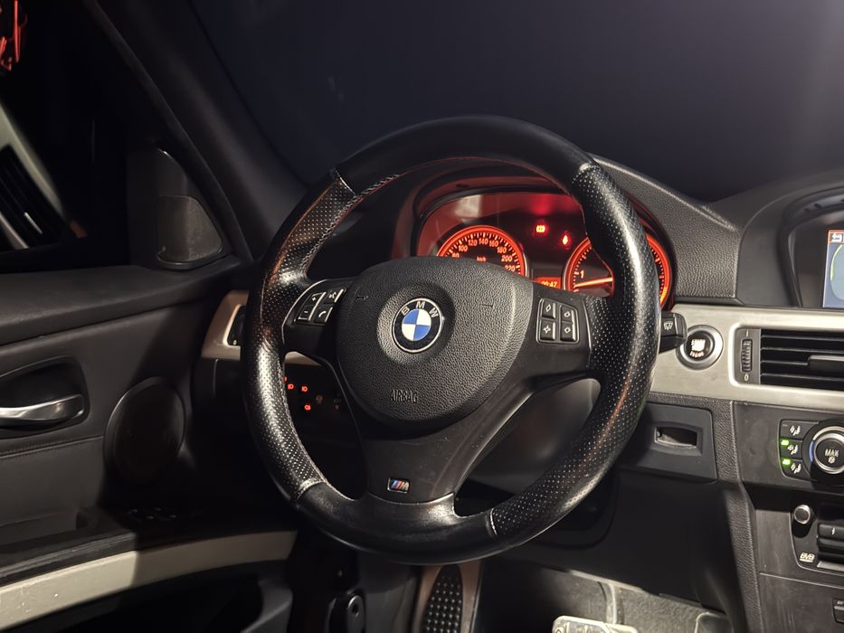 BMW 335 3.0 дизель