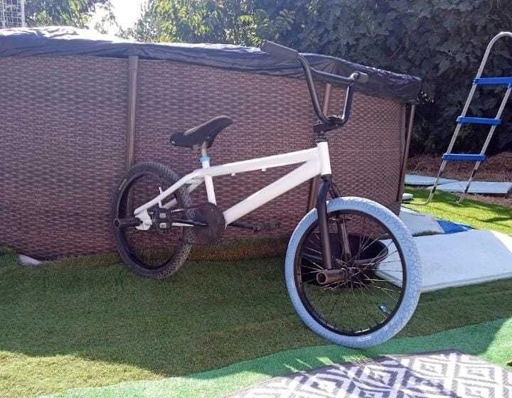 Bmx para iniciante