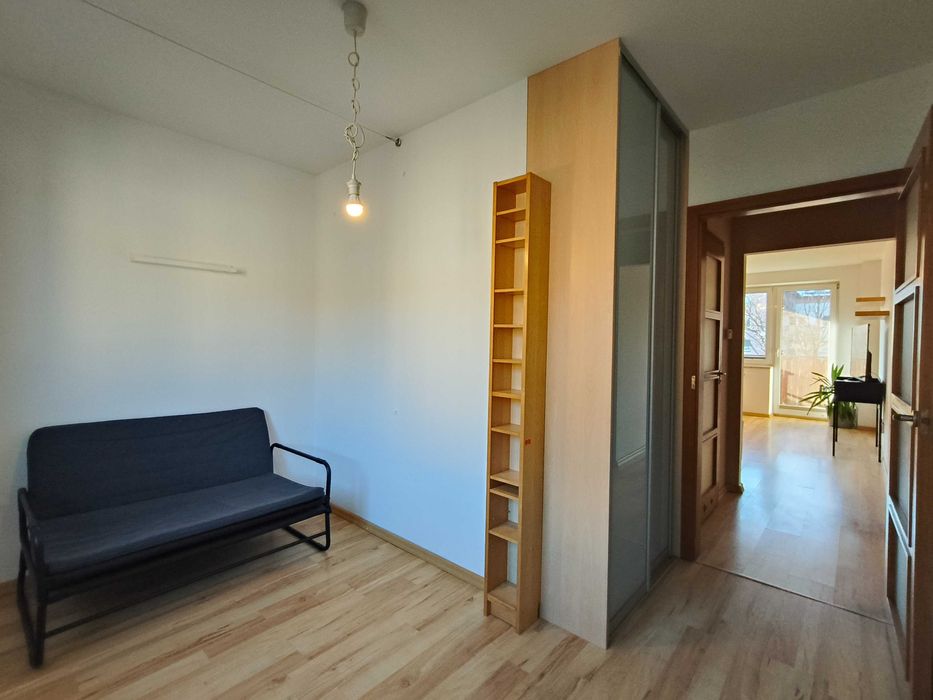 Mieszkanie 2 pokojowe STBS z garażem