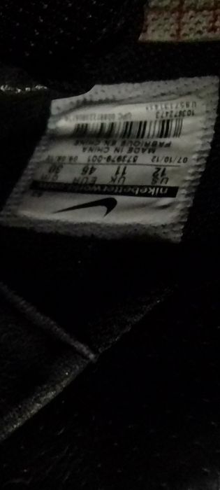 Tênis Nike AFI  Coleção N -46