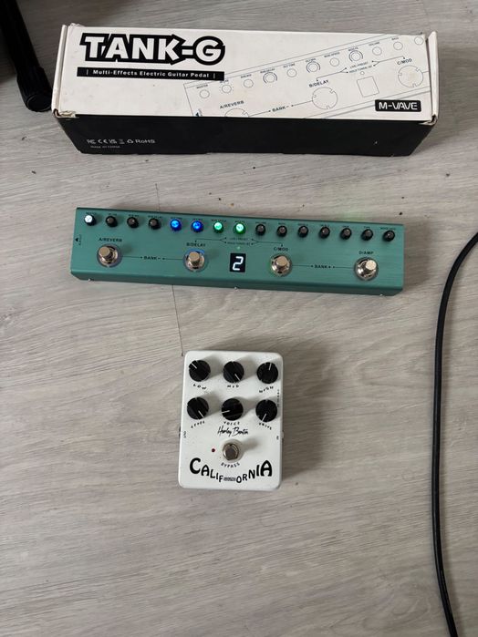 Conjunto completo guitarra Urgente