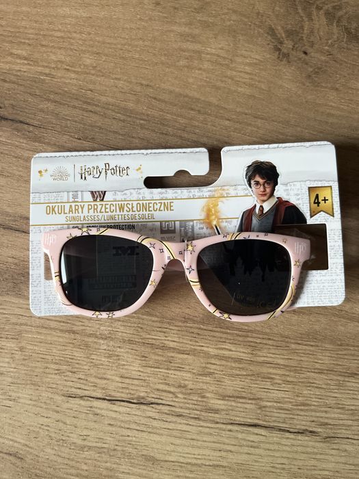 Harry Potter , okulary przeciwsłoneczne