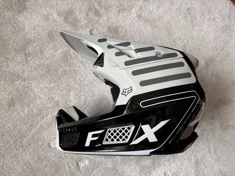 Capacete Fox V3 RS
