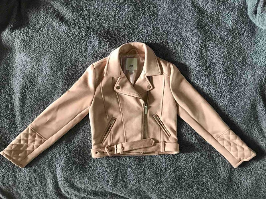 Куртка, бомбер, косуха НМ, Некст 7-8, 8-9, 10л, TU, River Island