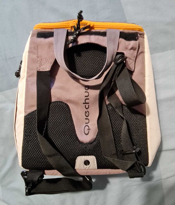 Mala térmica não estanque Quechua Arpenaz 10