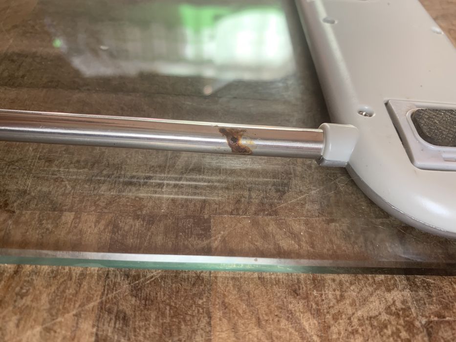 Balança Tristar a funcionar