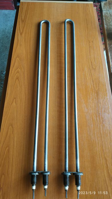 Тен 2,5 Kw (нержавійка)