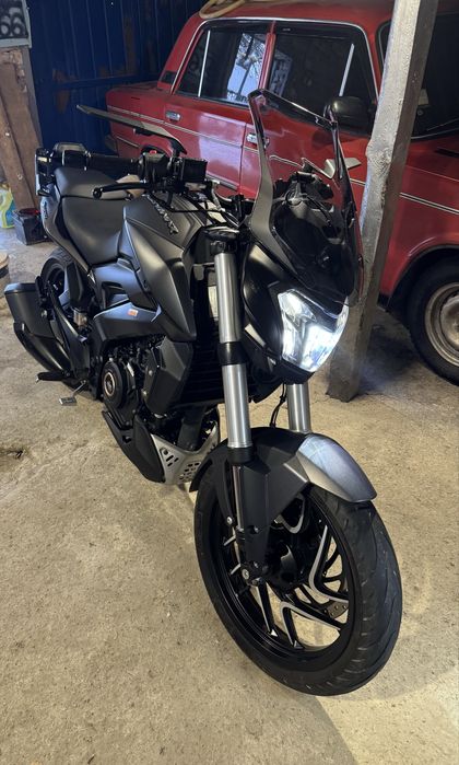 Bajaj Dominar 400 UG2 2022