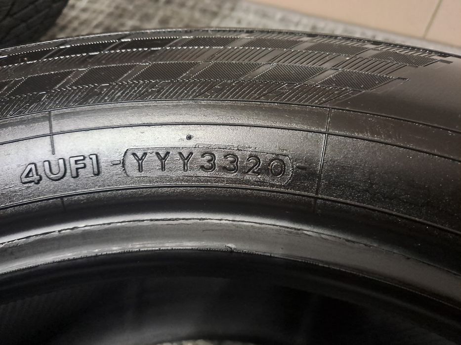 Opony YOKOHAMA 215/60R16 zimowe