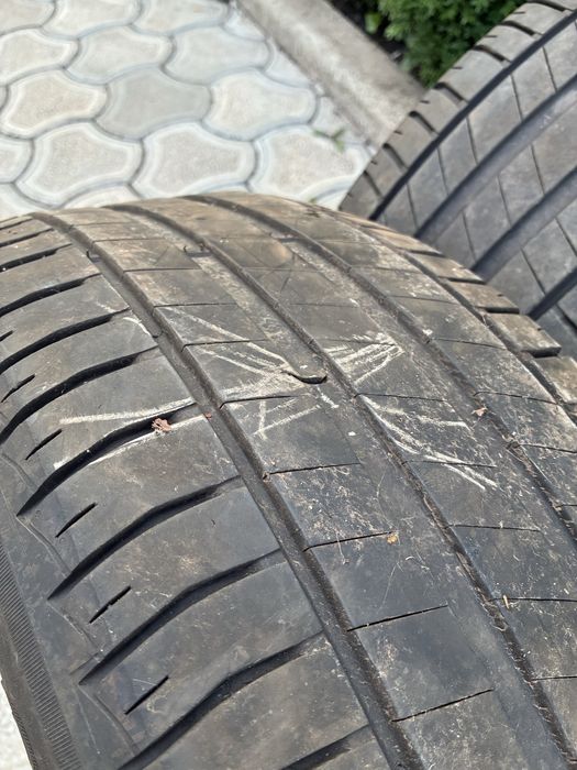 Продам літні шини 245 45 18