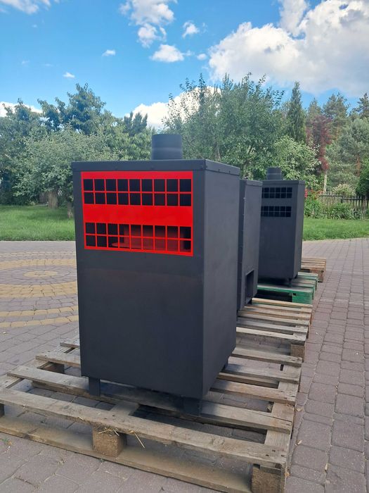 Nagrzewnica-Piec Nadmuchowy 35 KW.