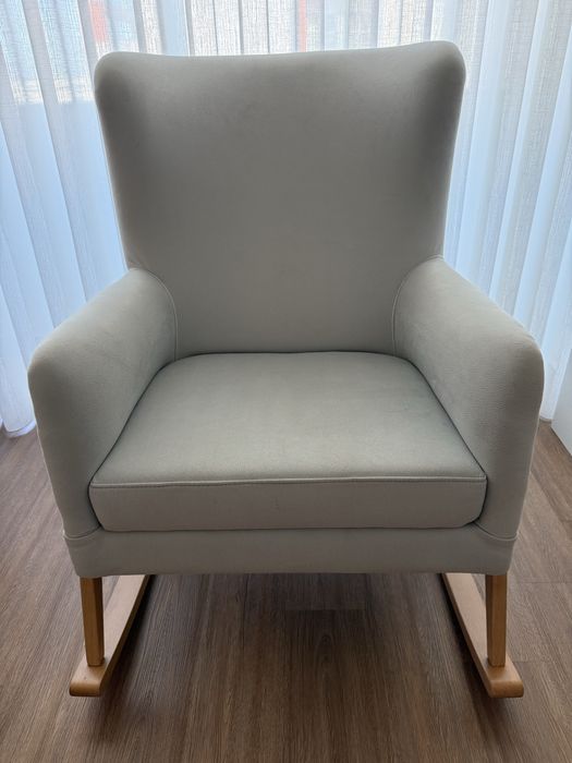 Poltrona Amamentação Alondra