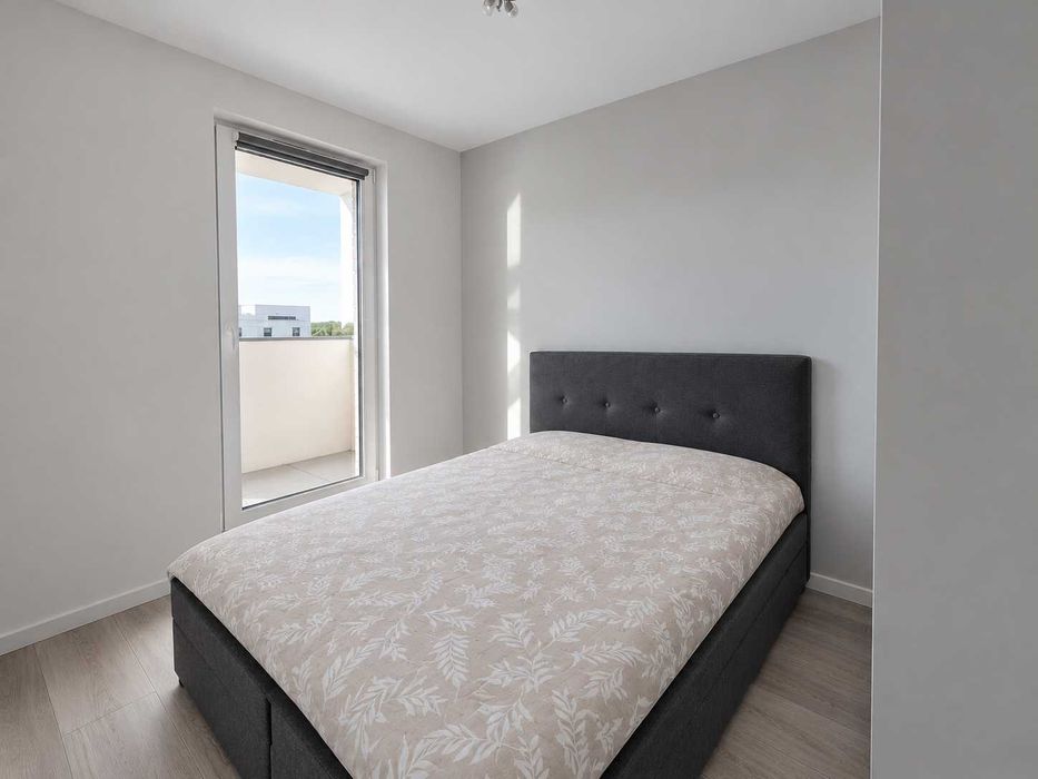 Wynajem 2 Pokoje Balkon Zielona Okolica Wyremontowane