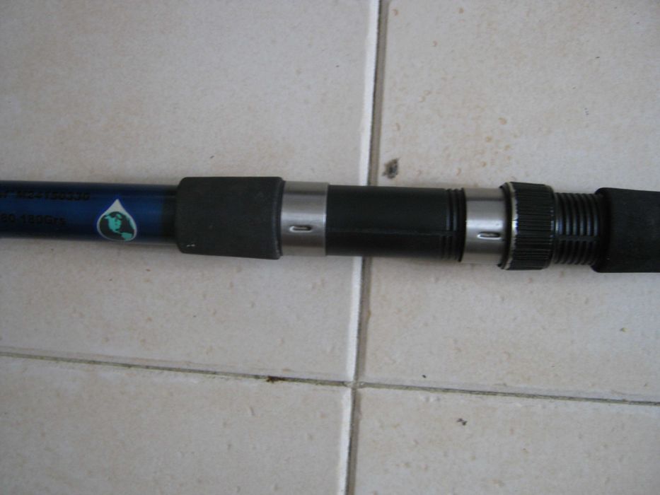 Cana de pesca telescópica Cormora