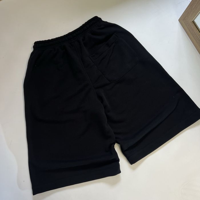 НОВІ Широкі спортивні шорти Baggt fit sweatershorts 100% cotton широкие шорти size M L