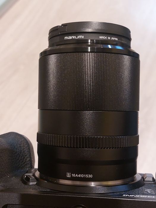 Обʼєктив Viltrox AF 35mm f/1.8 Z для Nikon