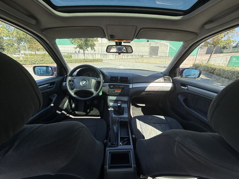 BMW 320d e46  -00