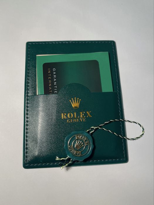 Годинник Rolex Submariner Black Date