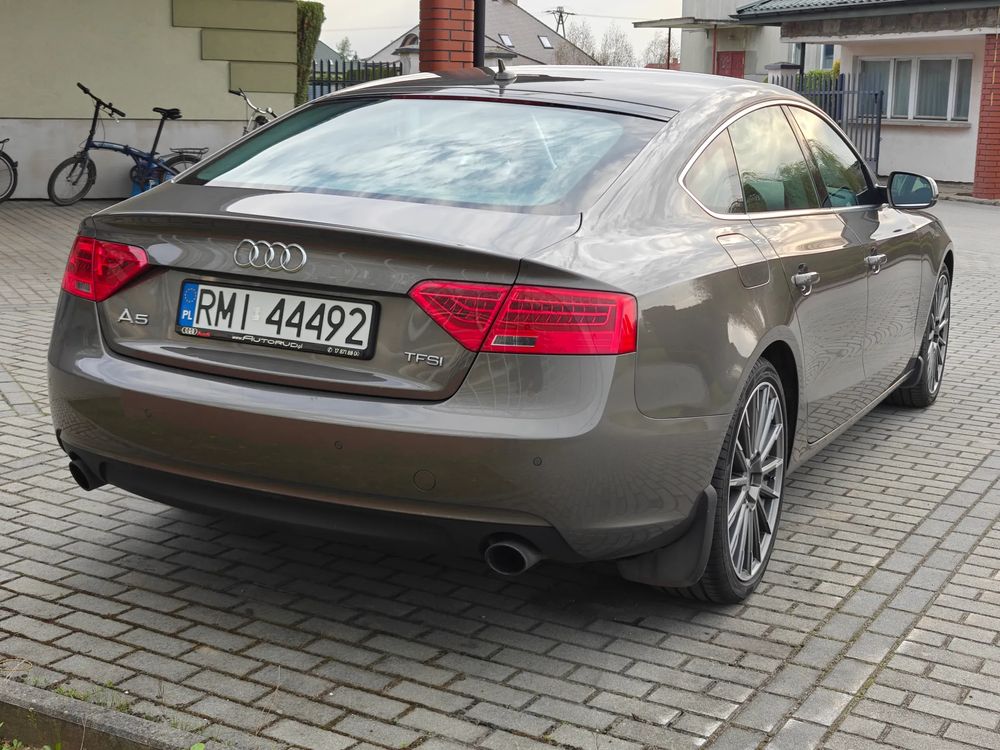 Audi A5 Sportback