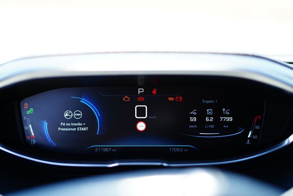 Peugeot 3008 GT Line EAT 6
