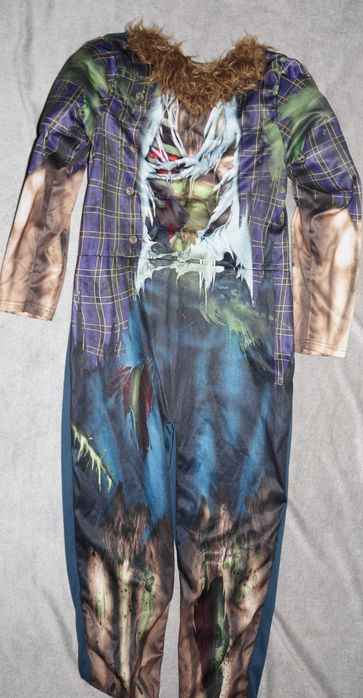 Kostium Wilk Wilkołak 152 / 158