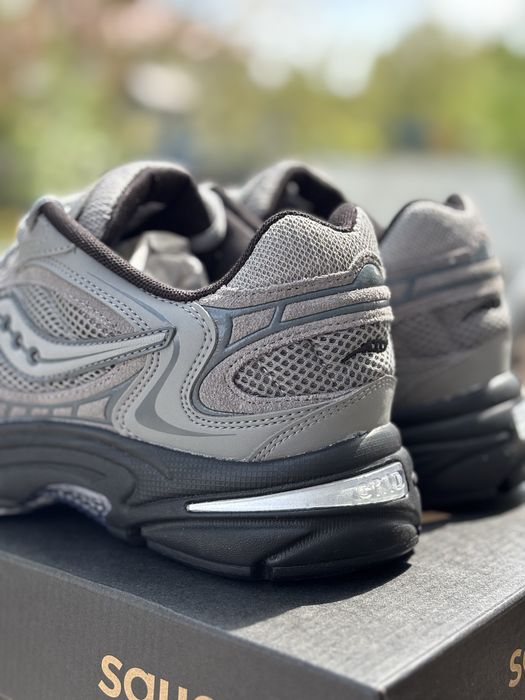 Оригінал! Кросівки чоловічі saucony jazz grid 9 suede