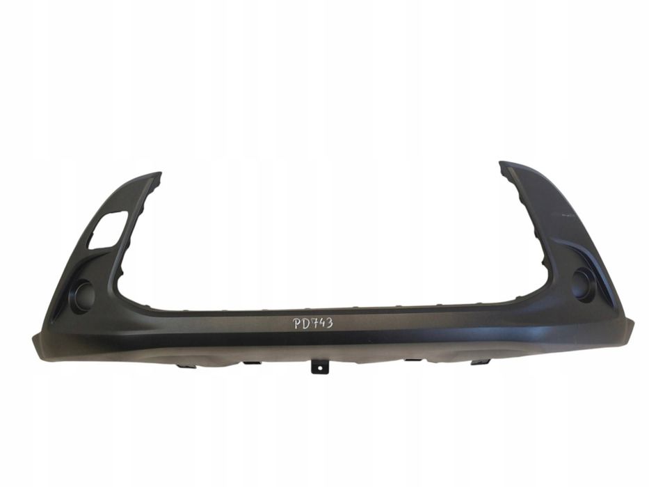 spoiler dokładka zderzaka przód 52112-0h110 toyota aygo x